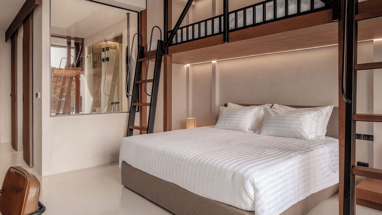 Photo of Bedroom in Kanchanaburi