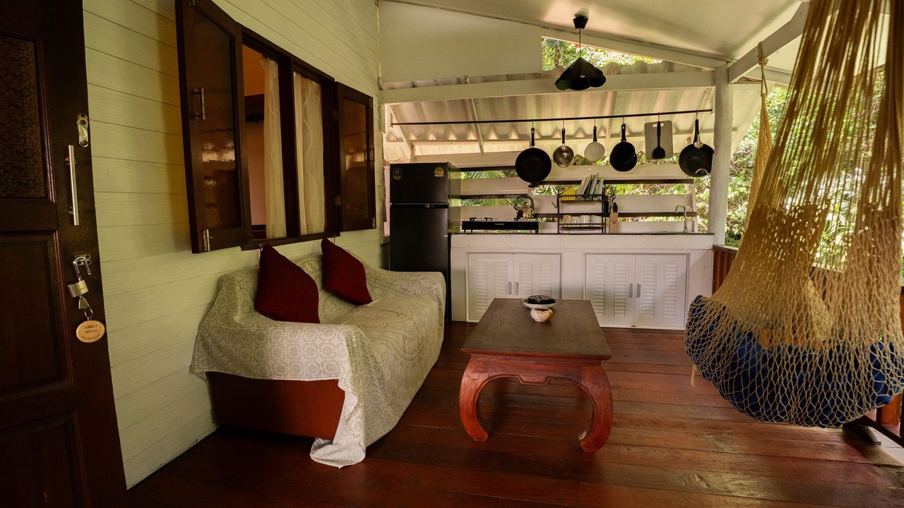 Photo of Outdoor in Baan Tai