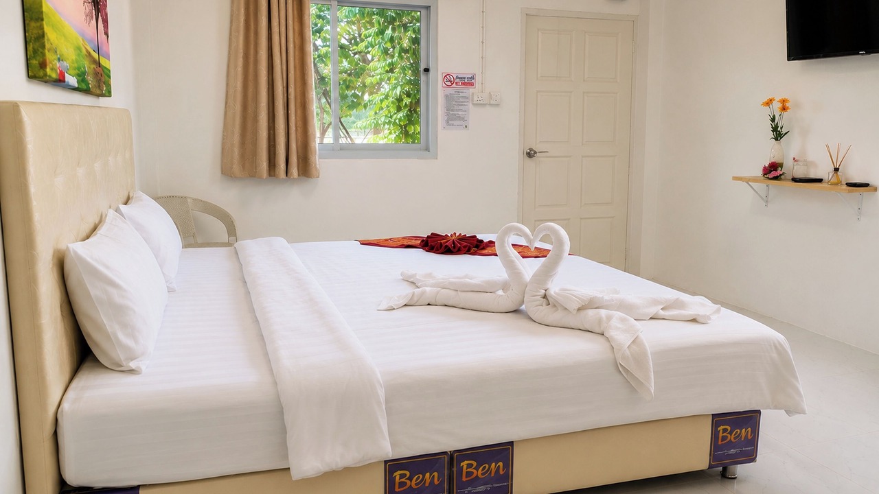 Photo of Bedroom in Kamphaeng Phet