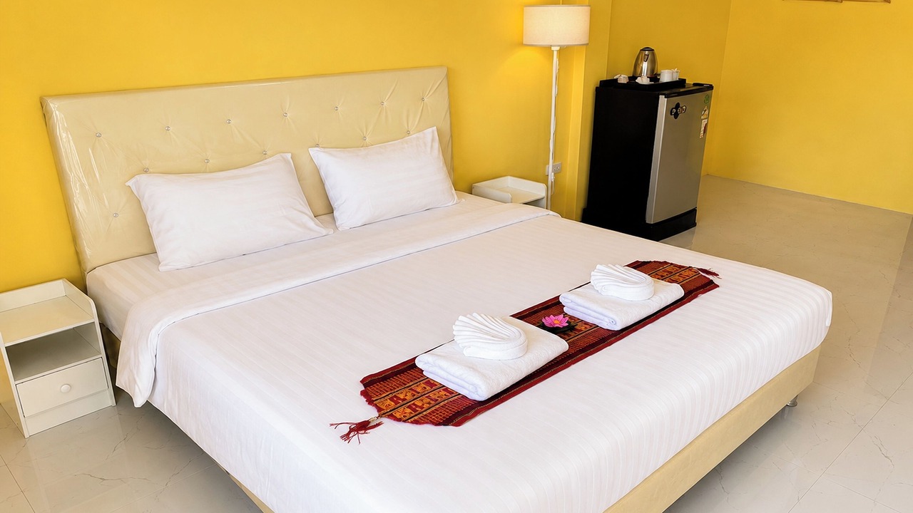 Photo of Bedroom in Kamphaeng Phet