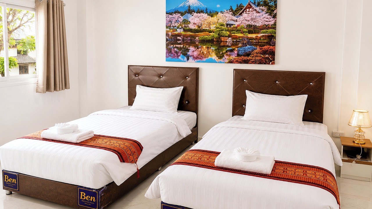 Photo of Bedroom in Kamphaeng Phet