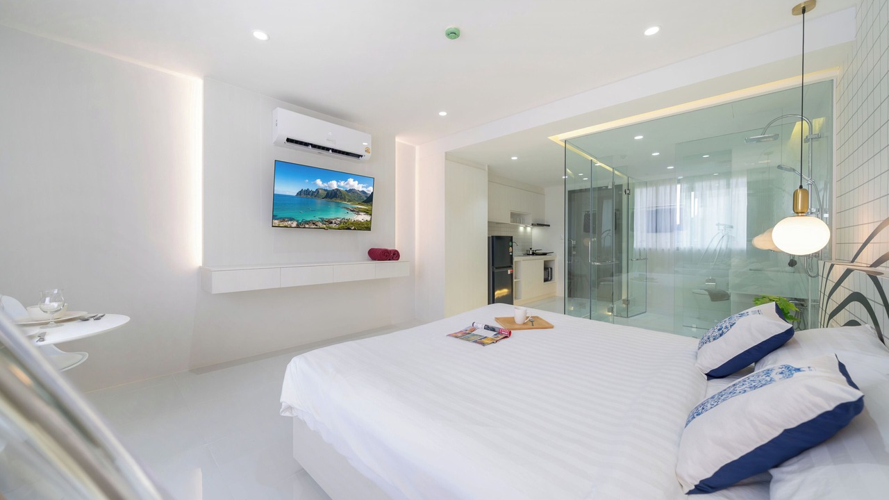 Photo of Bedroom in Nai Harn