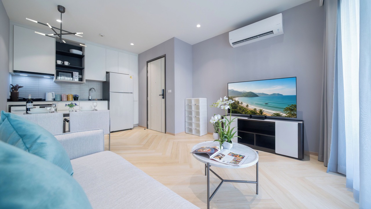 Photo of Livingroom in Cherngtalay