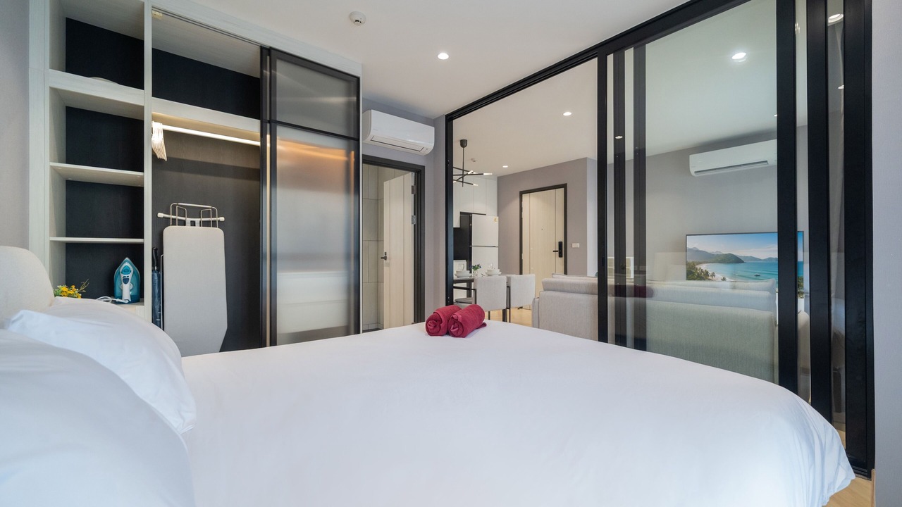 Photo of Bedroom in Cherngtalay