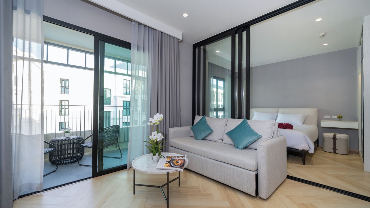 Photo of Livingroom in Cherngtalay