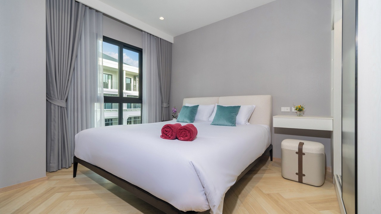 Photo of Bedroom in Cherngtalay