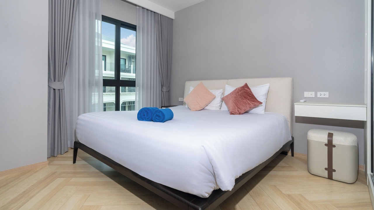 Photo of Bedroom in Cherngtalay