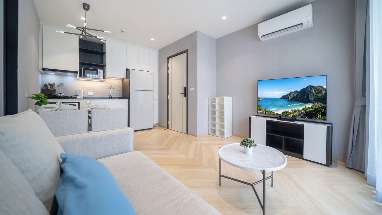 Photo of Livingroom in Cherngtalay