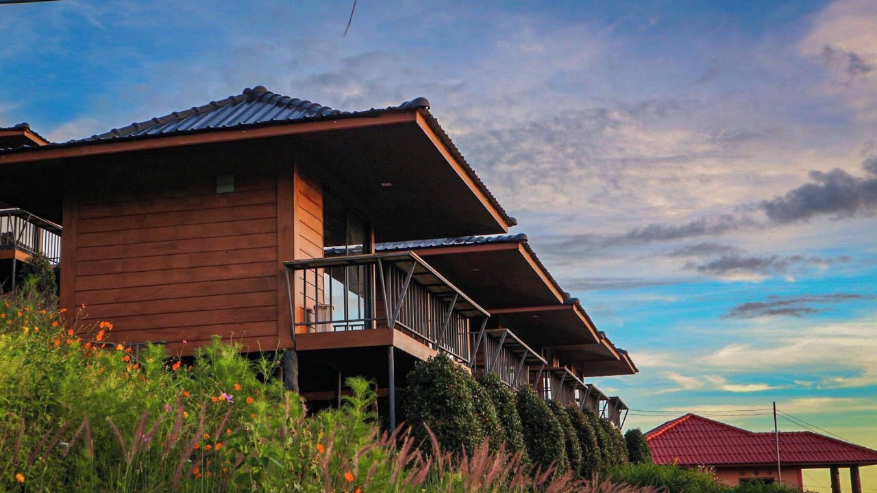 Photo of Patio Balcony in Mae Rim