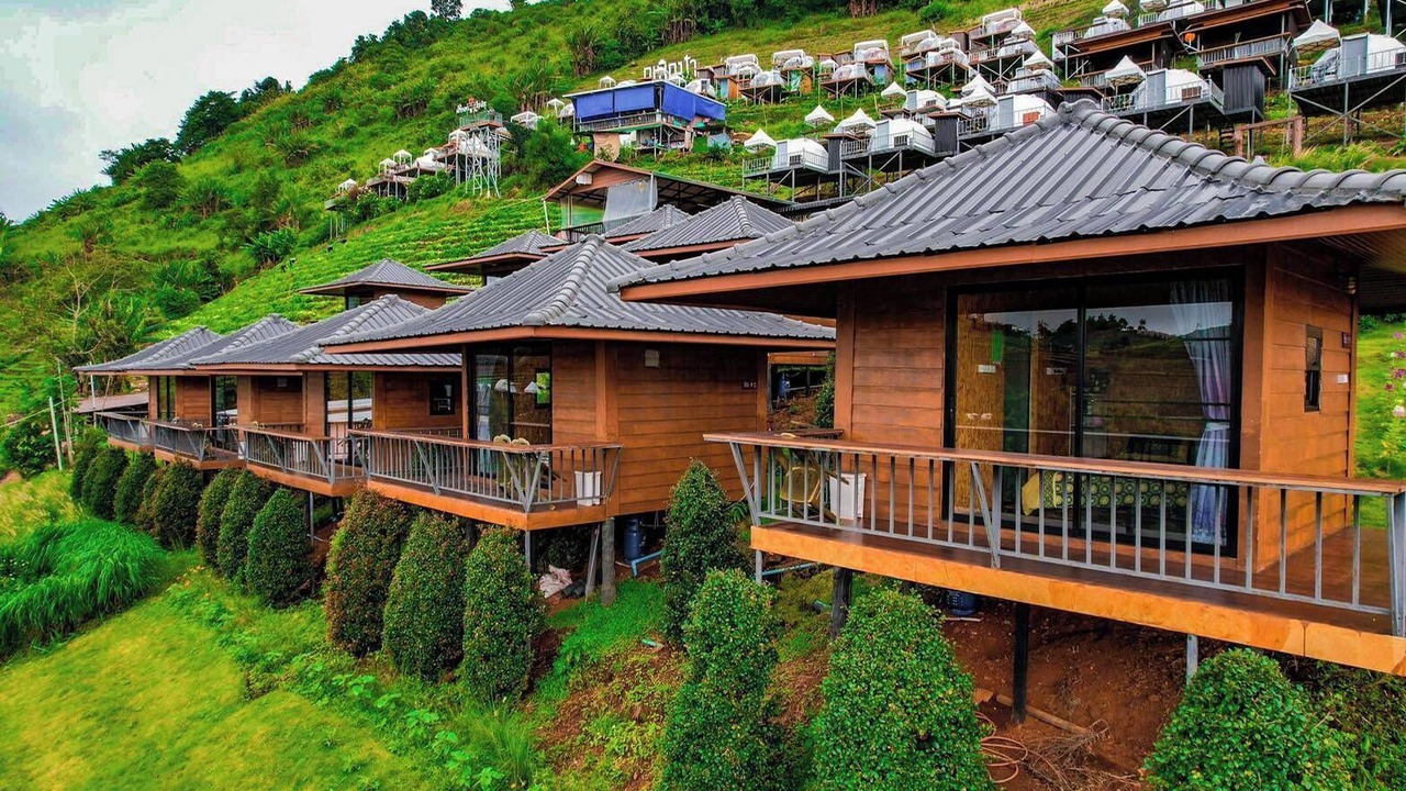Photo of Patio Balcony in Mae Rim