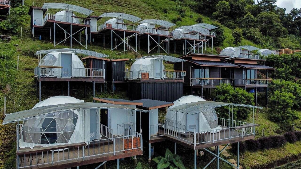 Photo of Patio Balcony in Mae Rim