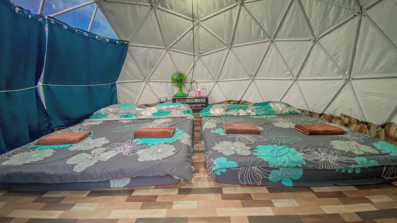 Photo of Patio Balcony in Mae Rim