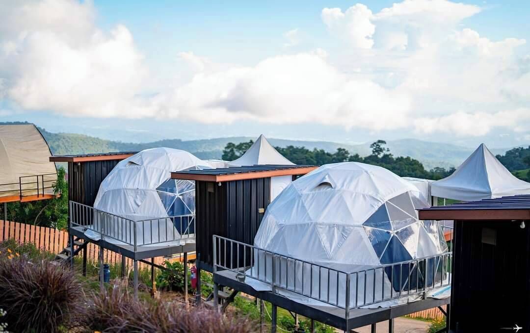 Photo of Patio Balcony in Mae Rim