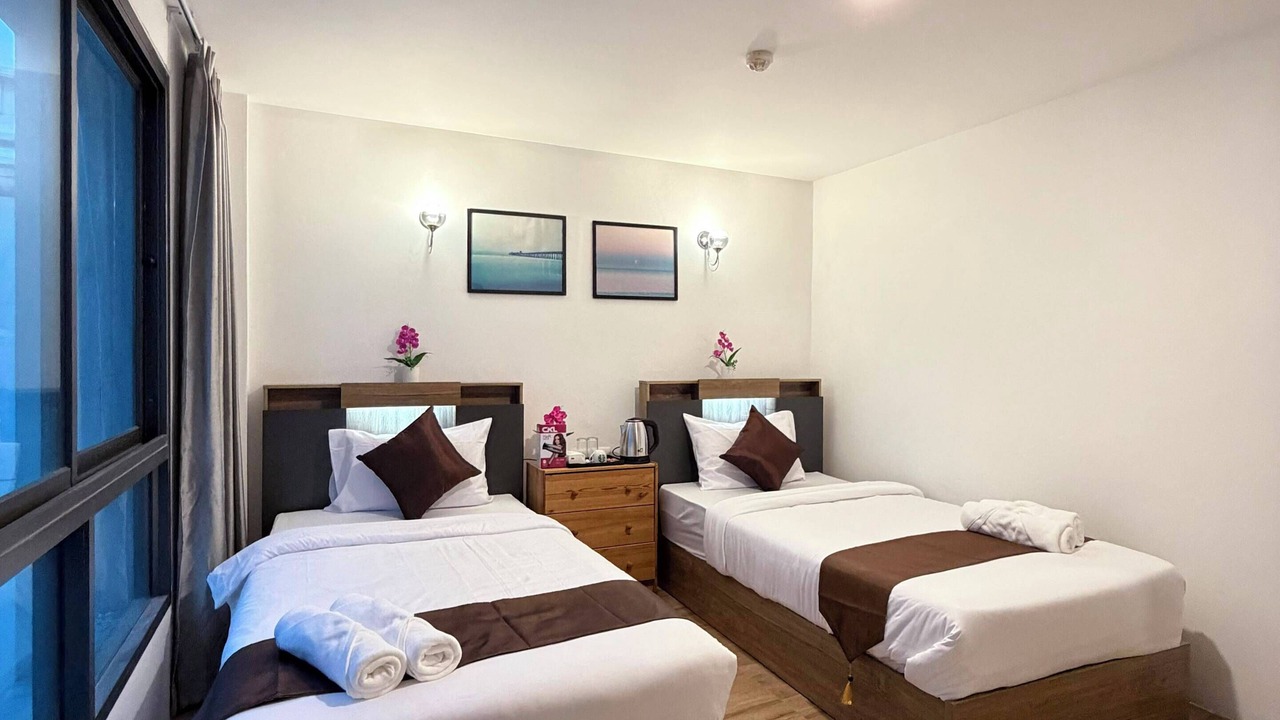 Photo of Bedroom in Ratchathewi