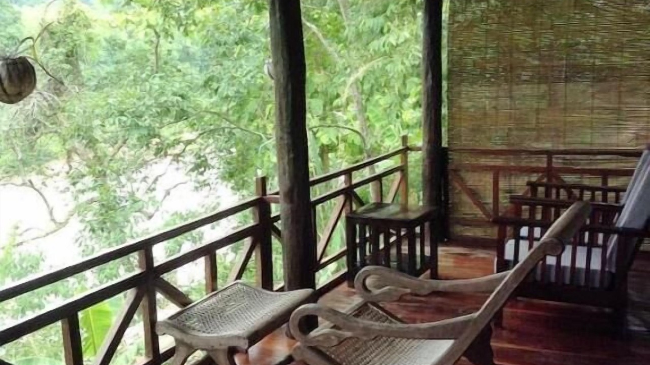 Photo of Patio Balcony in Luang Prabang