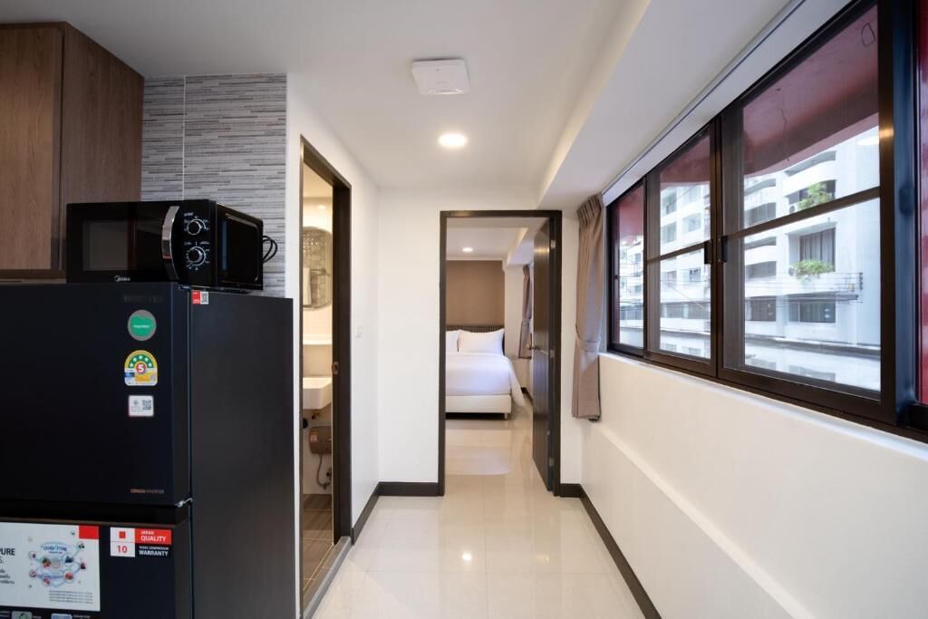 Photo of Bedroom in Sukhumvit