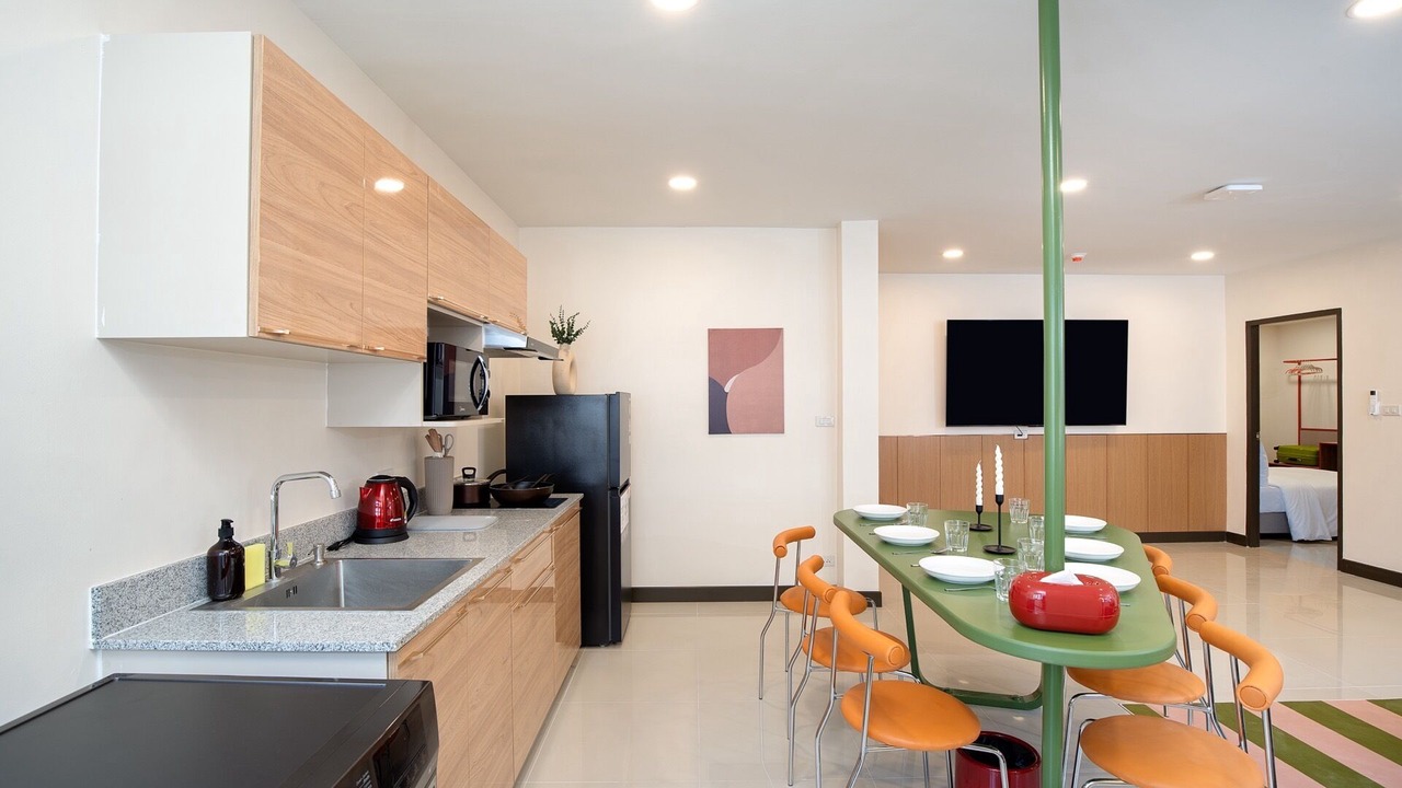 Photo of Bedroom in Sukhumvit