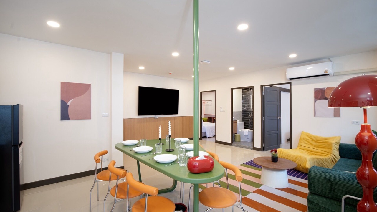 Photo of Bedroom in Sukhumvit