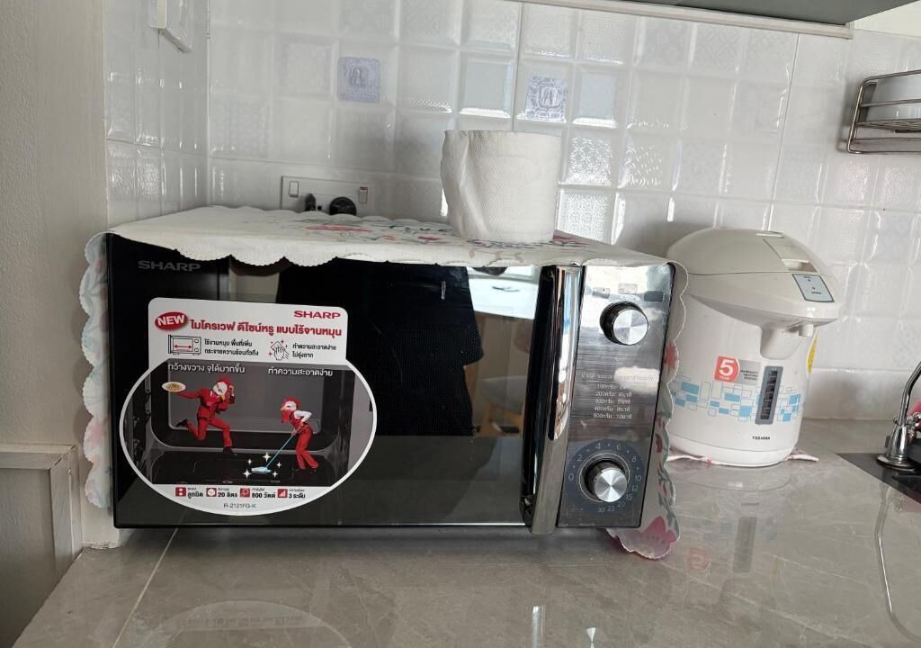 Photo of Kitchen in Saphan Sung