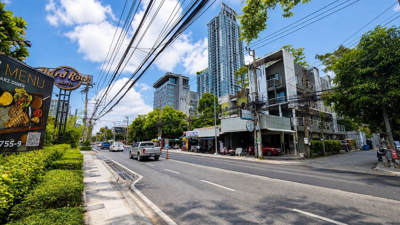 Photo of Outdoor in Central Pattaya
