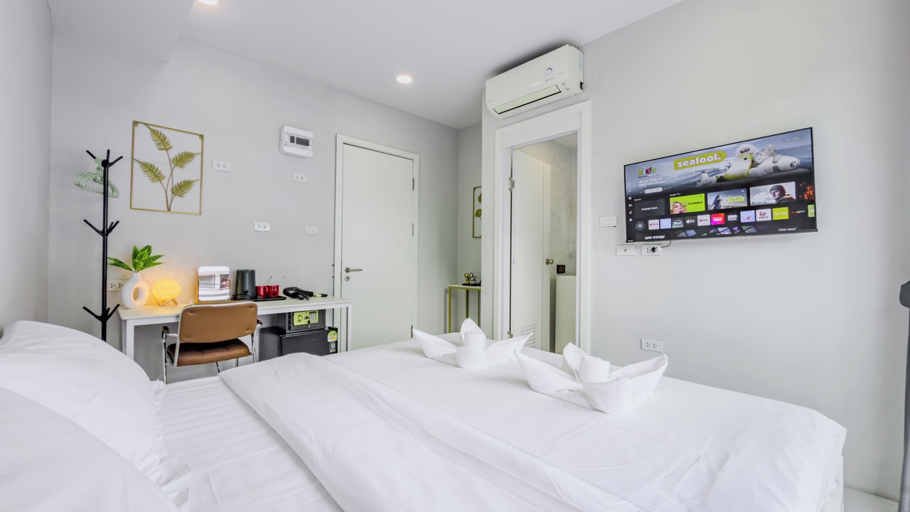 Photo of Bedroom in Central Pattaya