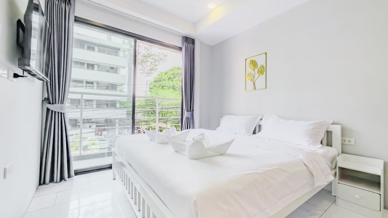 Photo of Bedroom in Central Pattaya