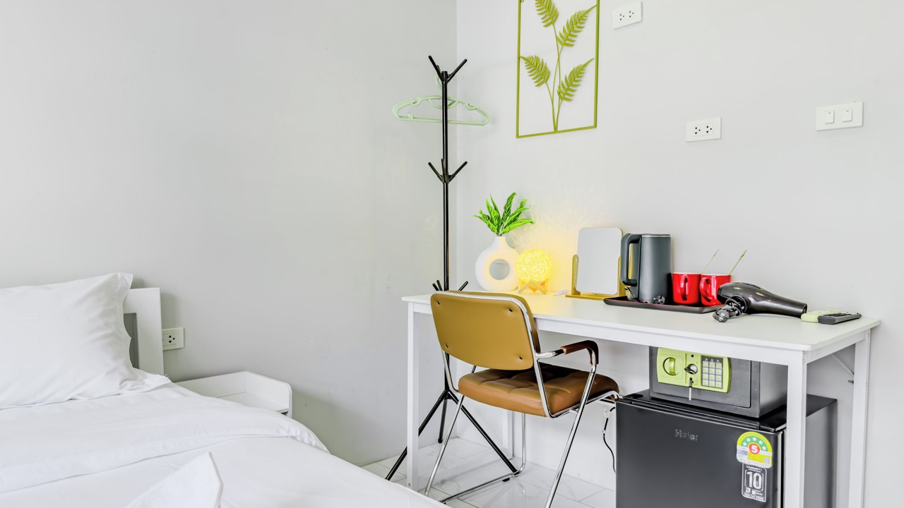 Photo of Bedroom in Central Pattaya