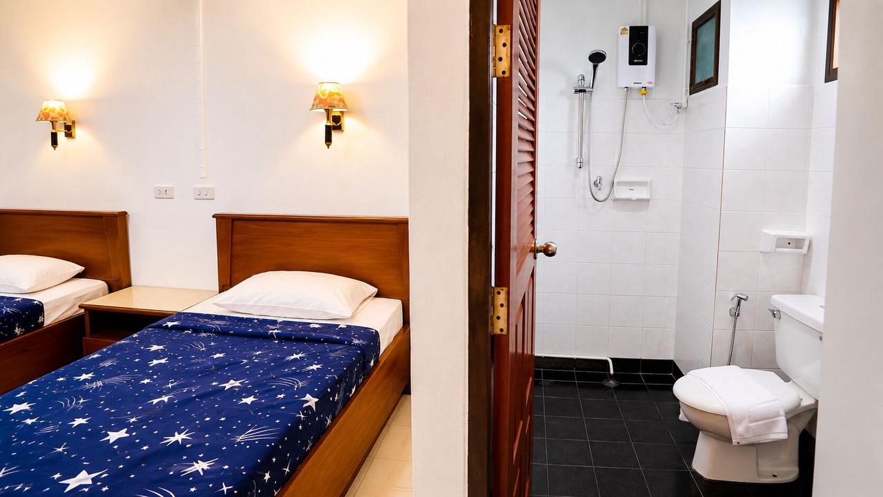 Photo of Bathroom in Rayong