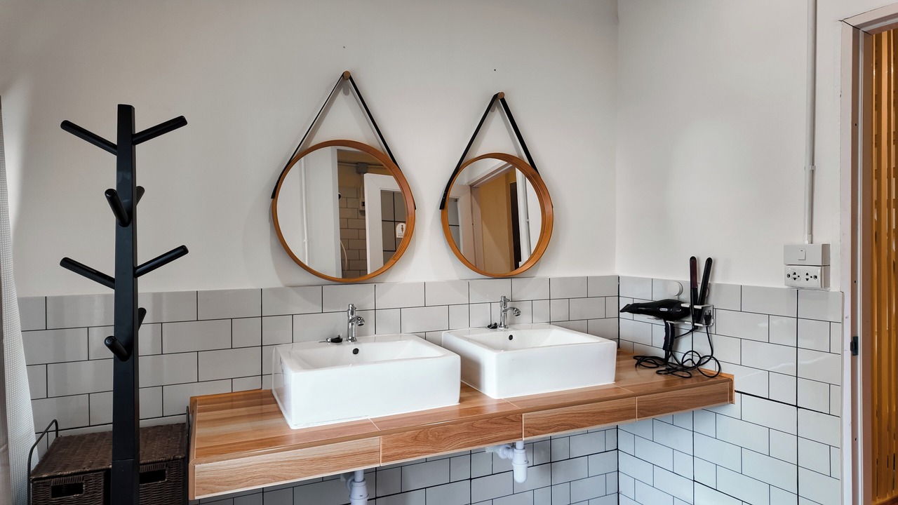 Photo of Bathroom in Ban Phan Thom