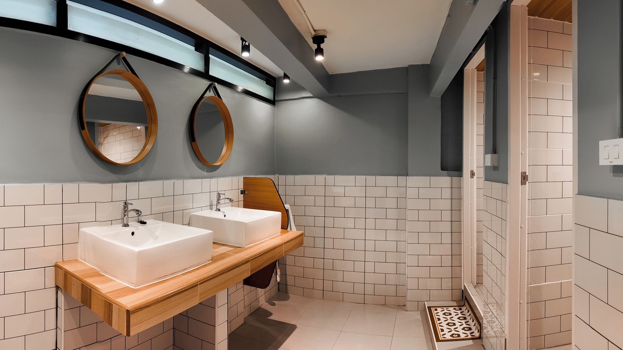 Photo of Bathroom in Ban Phan Thom
