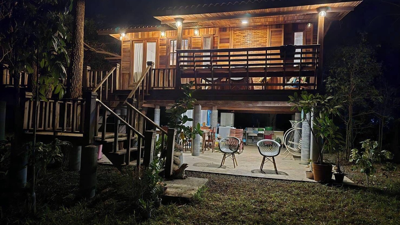 Photo of Patio Balcony in Kanchanaburi