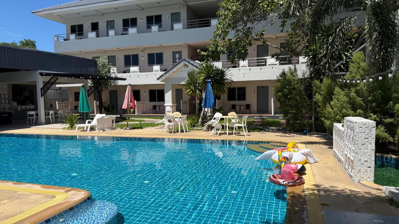 Photo of Outdoor in North Pattaya