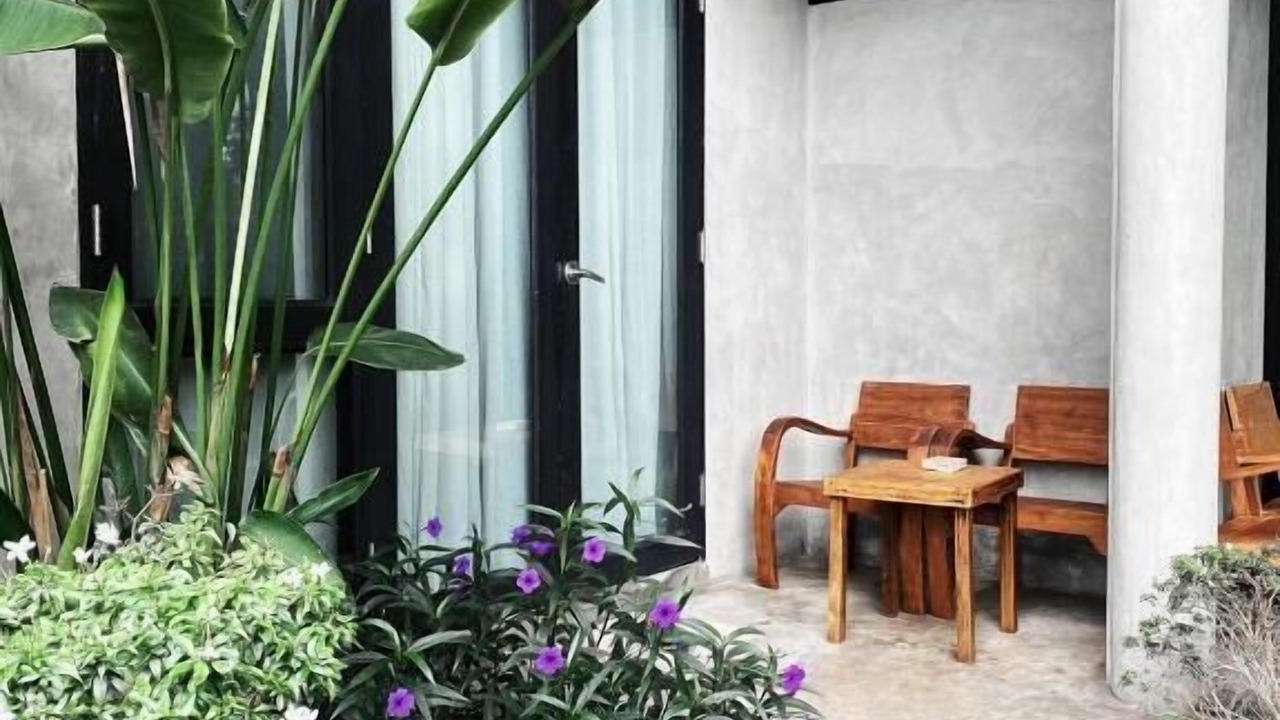 Photo of Patio Balcony in Old City
