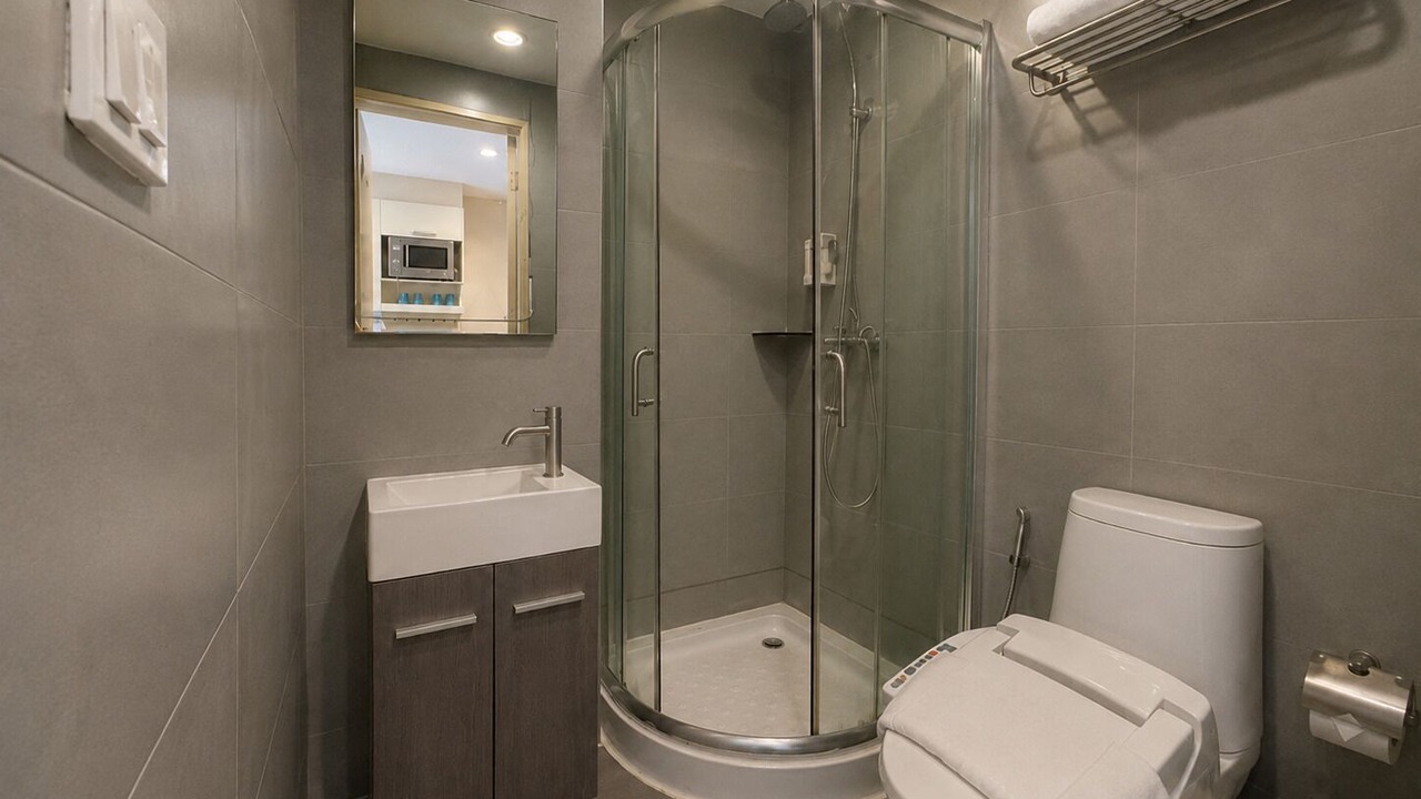 Photo of Bathroom in Bangkok Central Business District