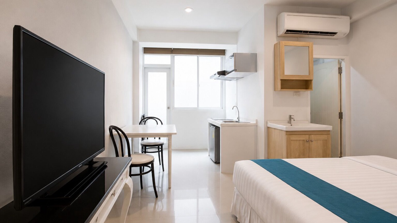 Photo of Bedroom in Bangkok Central Business District