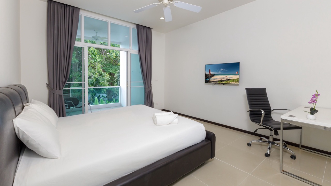 Photo of Bedroom in Cherngtalay
