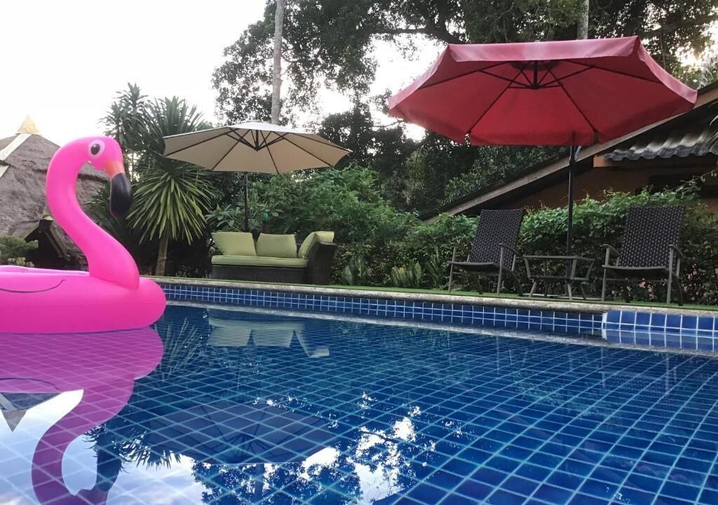 Photo of Patio Balcony in Ko Chang