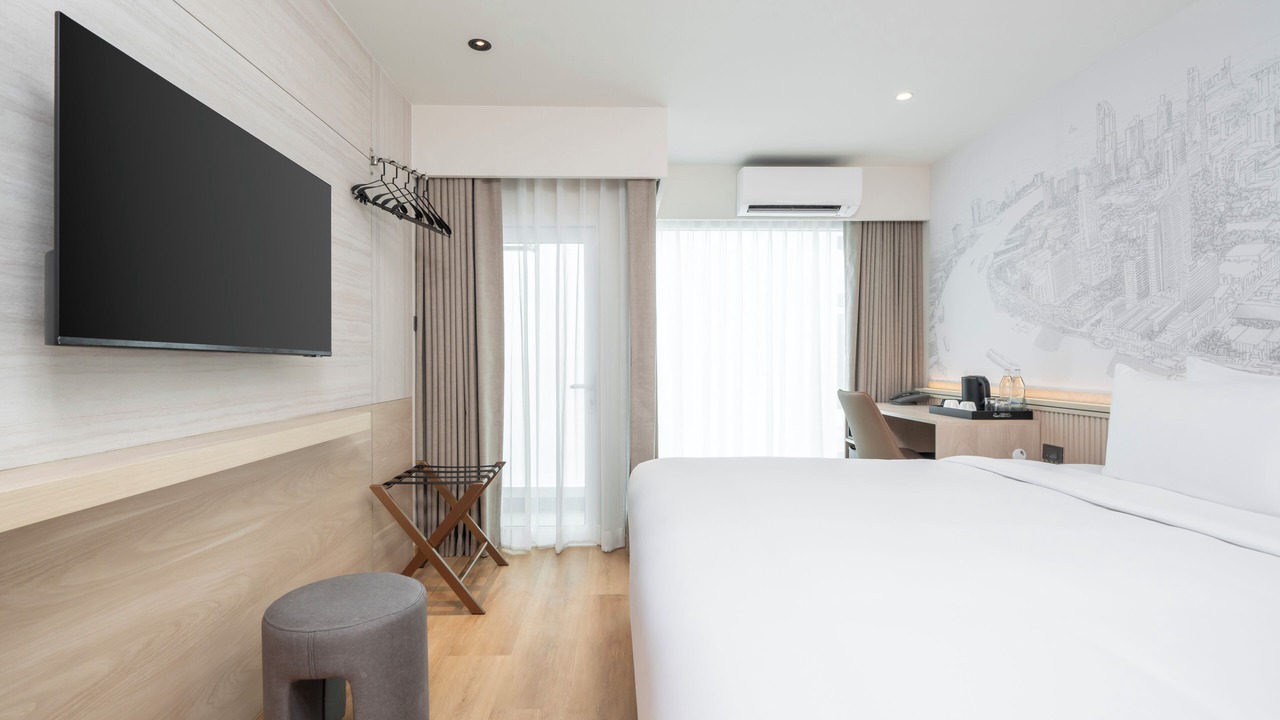 Photo of Bedroom in Arun Amarin