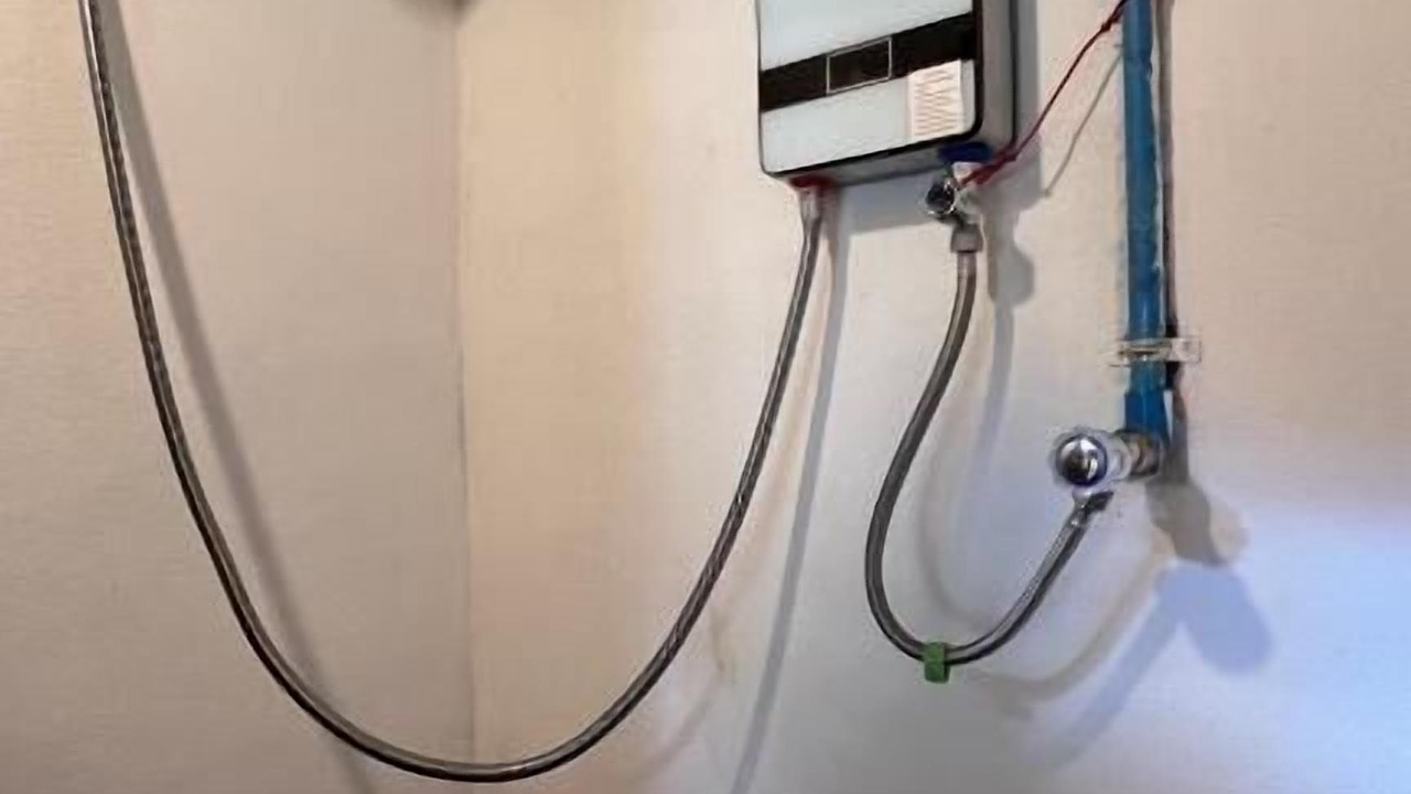 Photo of Bathroom in Nong Khiaw