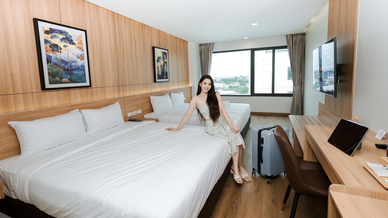 Photo of Bedroom in Mae Sot