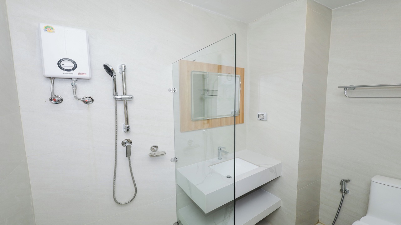 Photo of Bathroom in Mae Sot