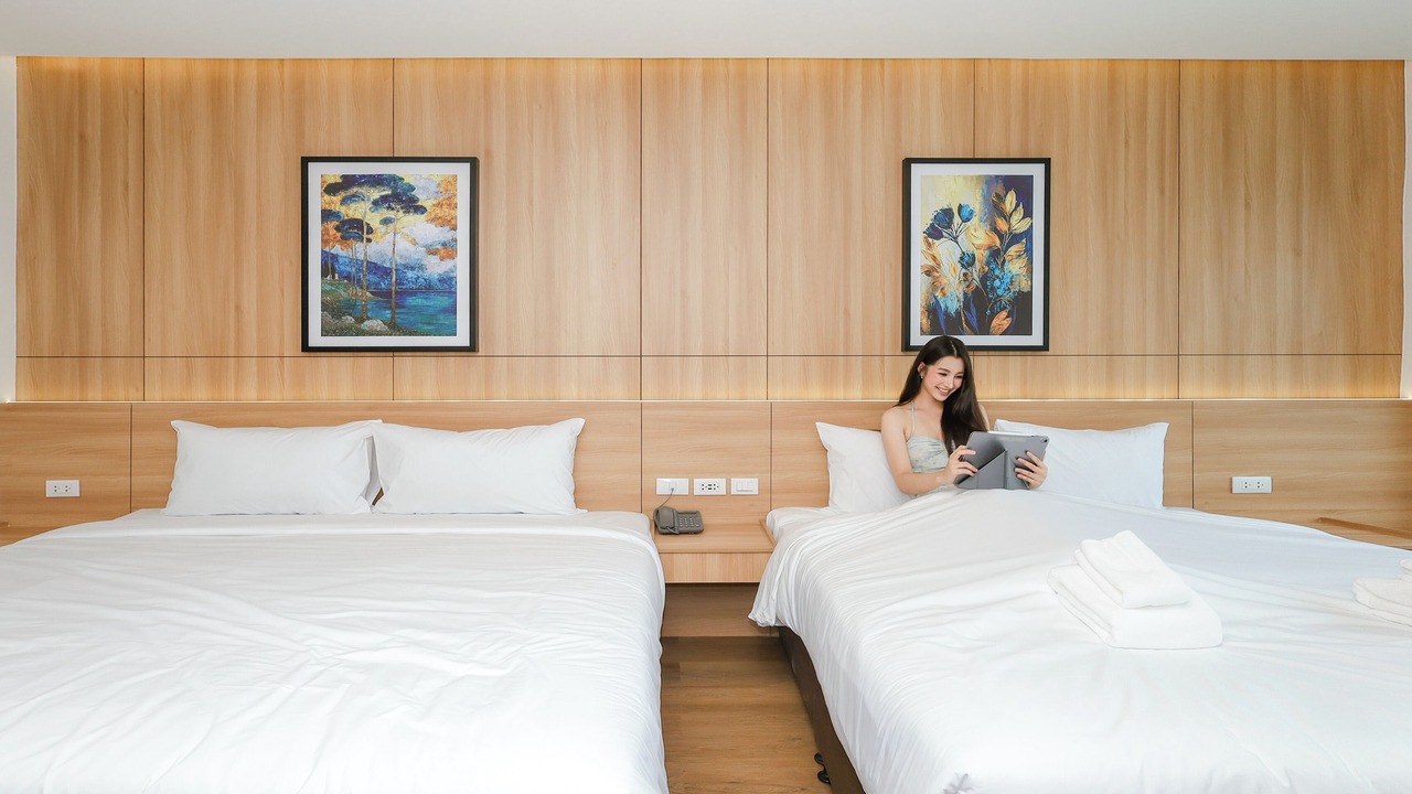 Photo of Bedroom in Mae Sot