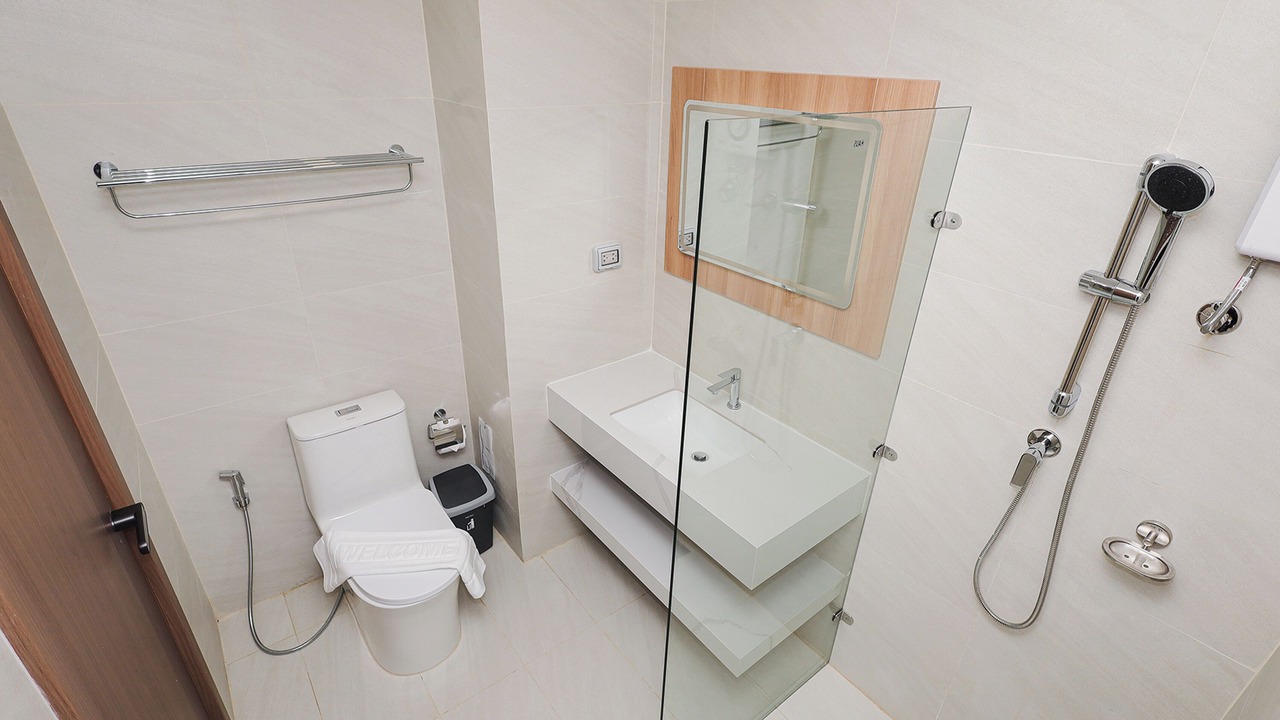 Photo of Bathroom in Mae Sot