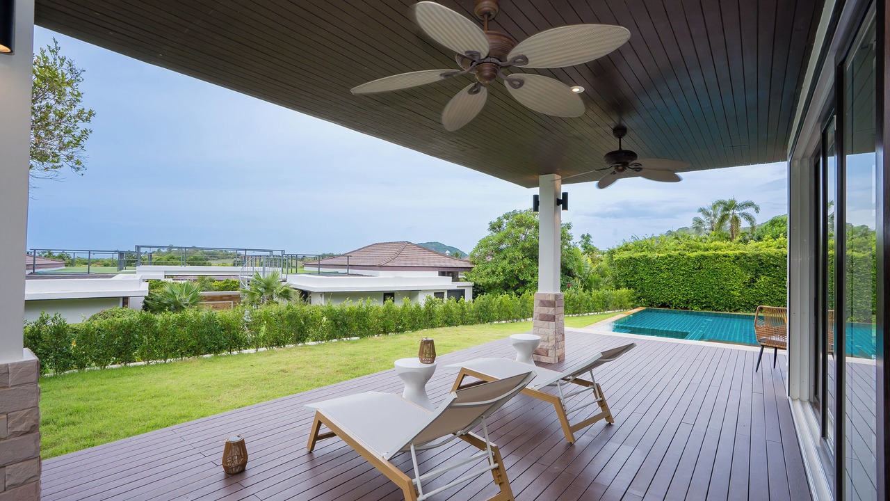 Photo of Patio Balcony in Hua Hin