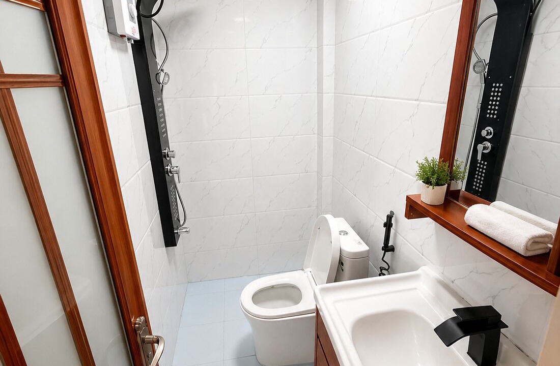 Photo of Bathroom in Vientiane