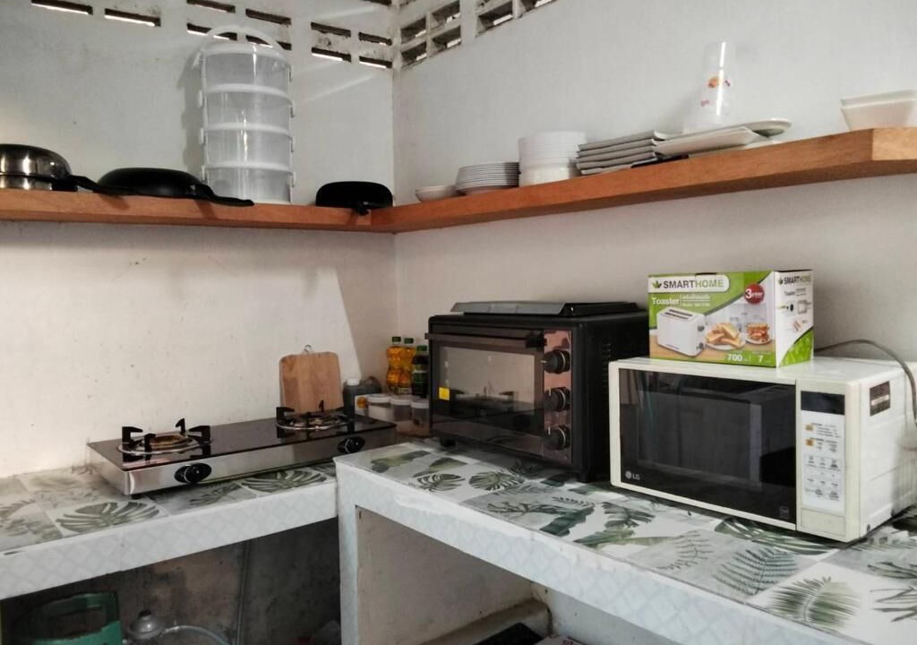 Photo of Kitchen in Chiang Rai