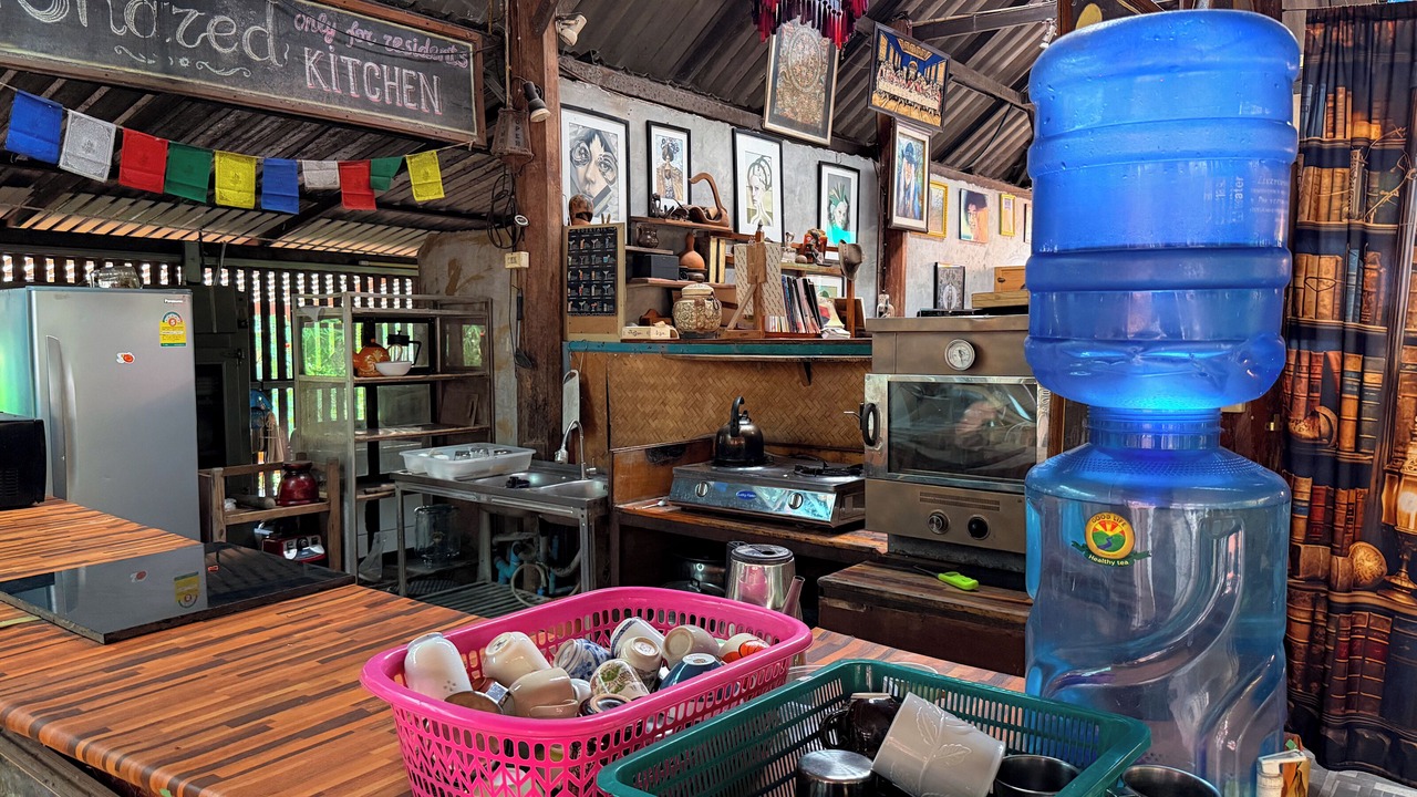 Photo of Kitchen in Pai