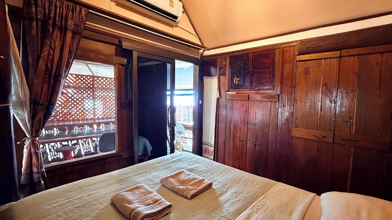 Photo of Patio Balcony in Pai