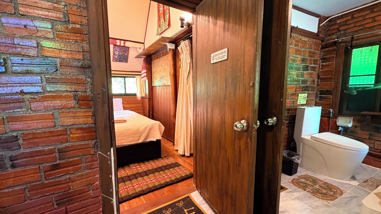 Photo of Bathroom in Pai
