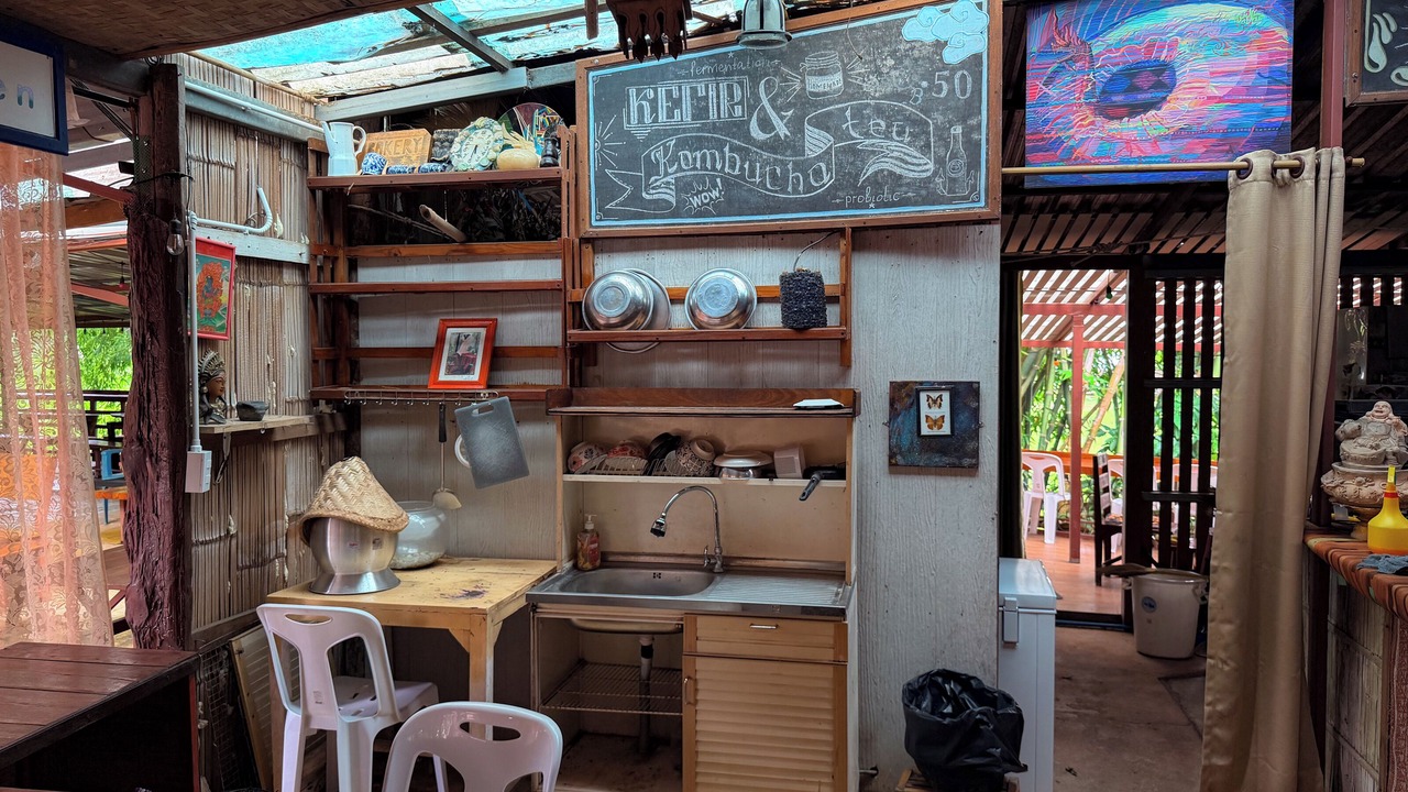 Photo of Kitchen in Pai